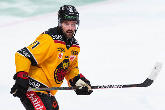 Luleås Linus Fröberg