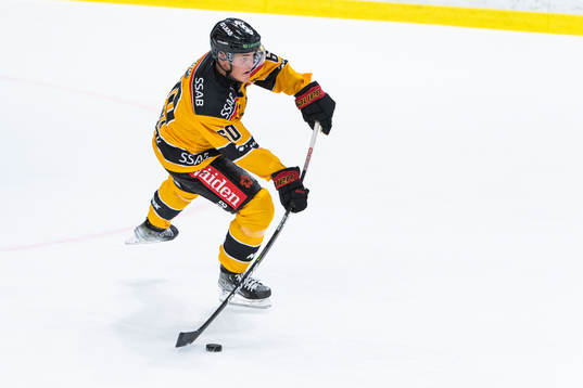 Luleås Julius Honka