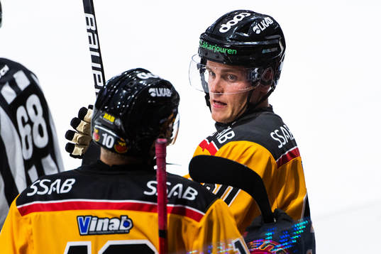 Luleås Julius Honka