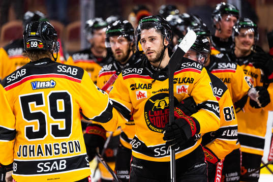 Luleås Konstantin Komarek