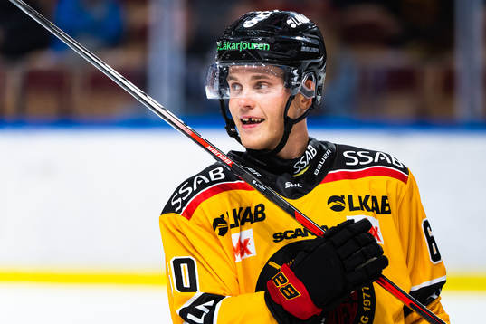 Luleås Julius Honka