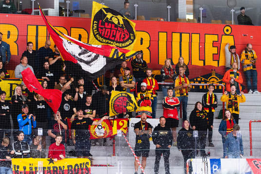 Supportrar