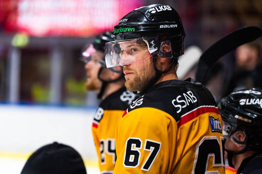 Luleås Linus Omark