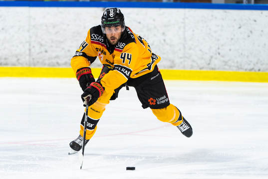 Luleås Jonathan Andersson