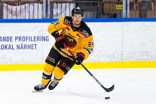 Luleås Brendan Shinnimin