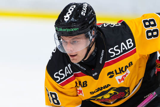 Luleås Joonas Rask