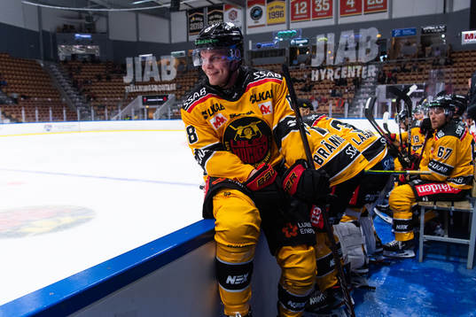 Luleås Joonas Rask