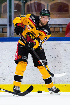 Luleås Linus Omark