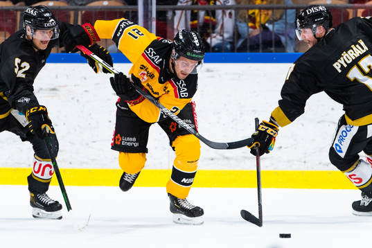 Luleås Juhani Tyrväinen
