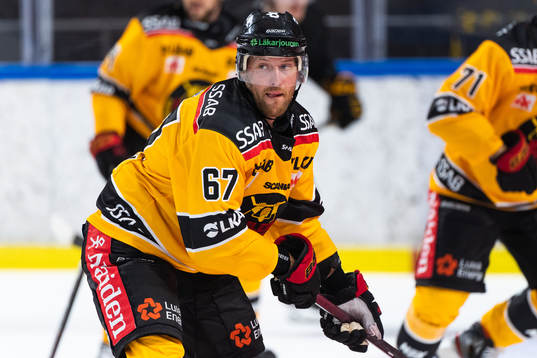Luleås Linus Omark