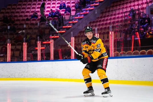 Luleås Julius Honka