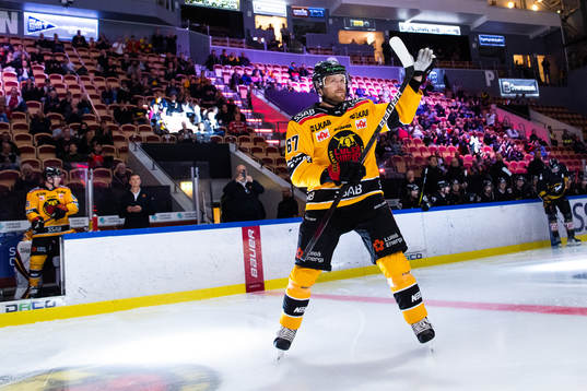 Luleås Linus Omark