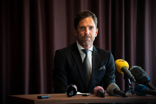 Henrik Lundqvist