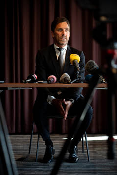 Henrik Lundqvist