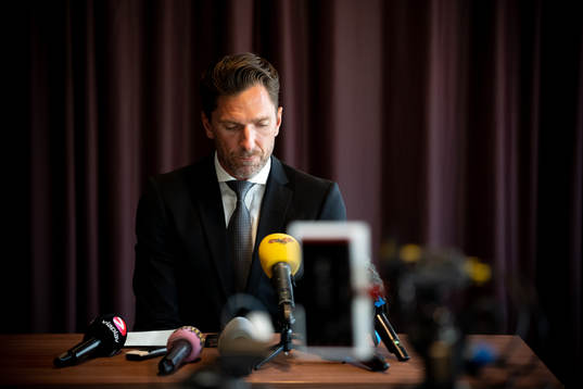Henrik Lundqvist