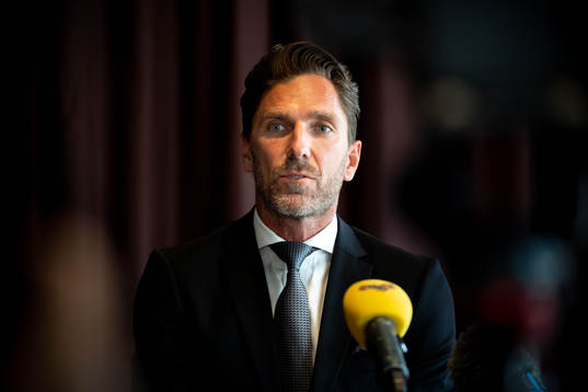 Henrik Lundqvist