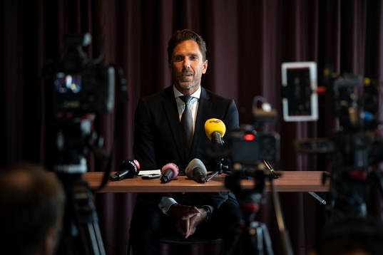Henrik Lundqvist