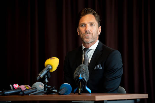 Henrik Lundqvist