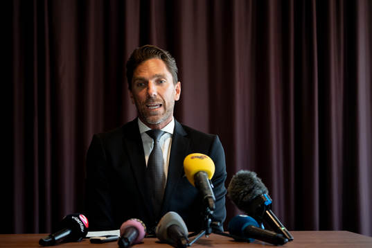 Henrik Lundqvist
