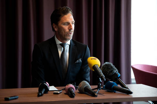 Henrik Lundqvist
