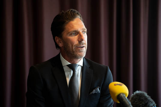 Henrik Lundqvist