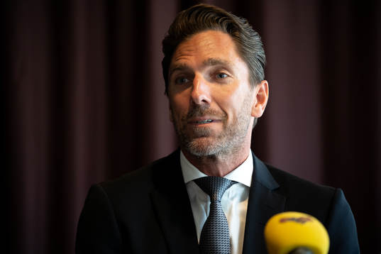 Henrik Lundqvist