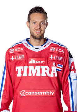 Timrås Jacob Blomqvist