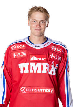 Timrås Erik Walli Walterholm