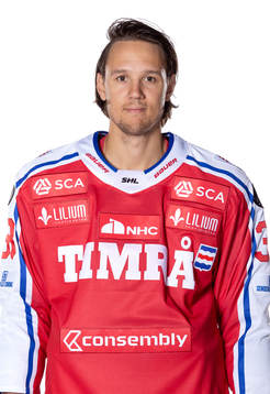 Timrås Viktor Liljegren