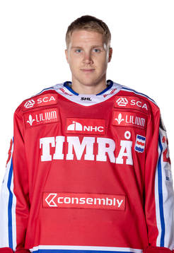 Timrås Sebastian Hartmann