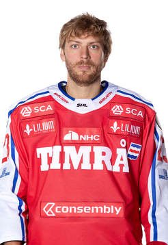 Timrås Christopher Liljewall