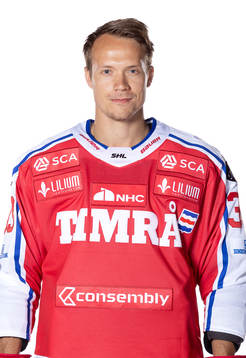 Timrås Didrik Strömberg