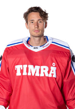 Timrås Jacob Johansson