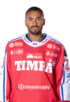 Timrås Jeremy Boyce