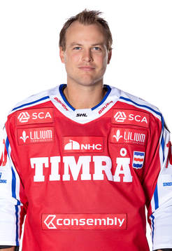 Timrås Oliver Bohm