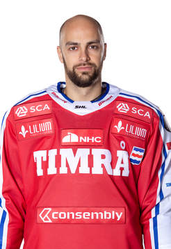 Timrås Robin Hanzl