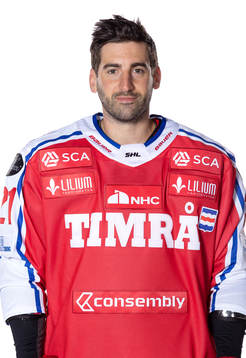 Timrås Joey Laleggia