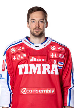 Timrås Tim Erixon