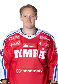 Timrås Erik Andersson