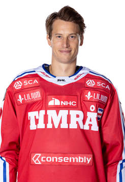 Timrås Robin Alvarez