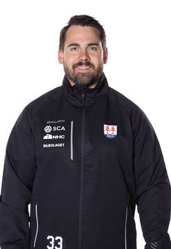Timrås materialförvaltare John Westin