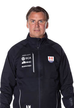 Timrås spelarutveckling Andreas Molinder