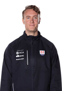 Timrås massör Per Söderberg