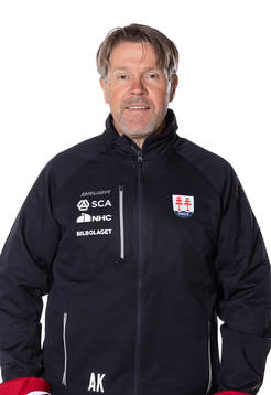 Timrås tränare Anders Karlsson
