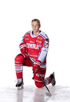 Timrås Oliver Johansson
