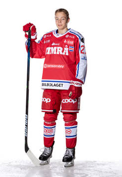 Timrås Oliver Johansson