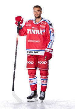 Timrås Jacob Olofsson
