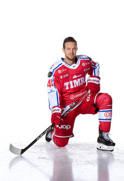Timrås Jacob Blomqvist
