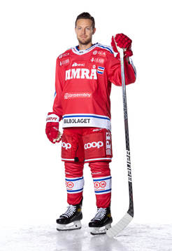 Timrås Jacob Blomqvist