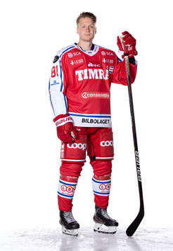 Timrås Jens Lööke